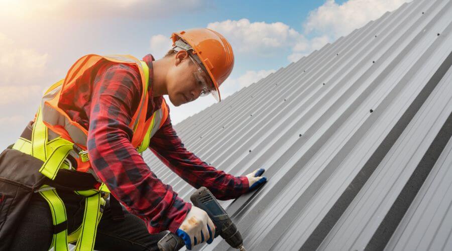 GAF Camelot shingles in Tuolumne, CA